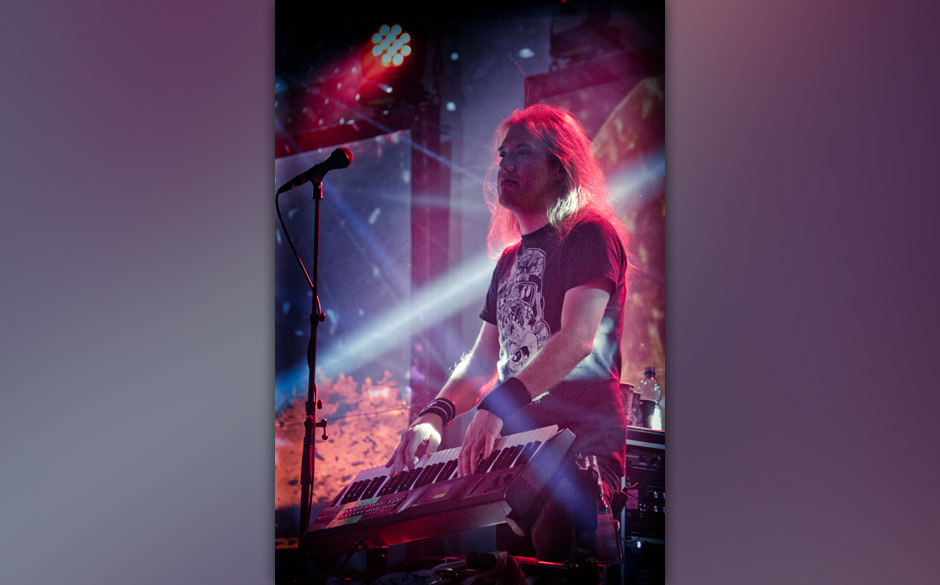 Halo Of Blood Over Europe Tour, 01.10.2013, Köln 