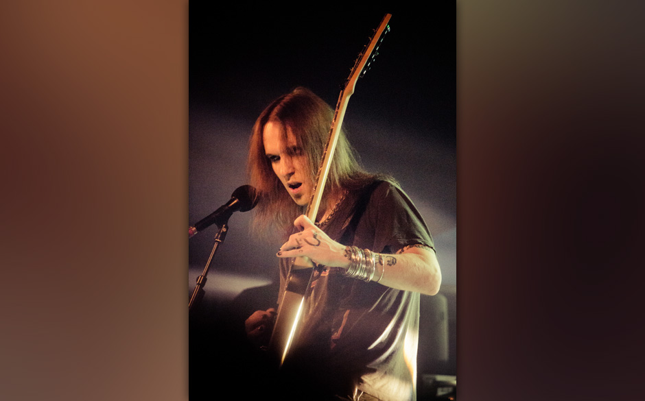 Halo Of Blood Over Europe Tour, 01.10.2013, Köln 