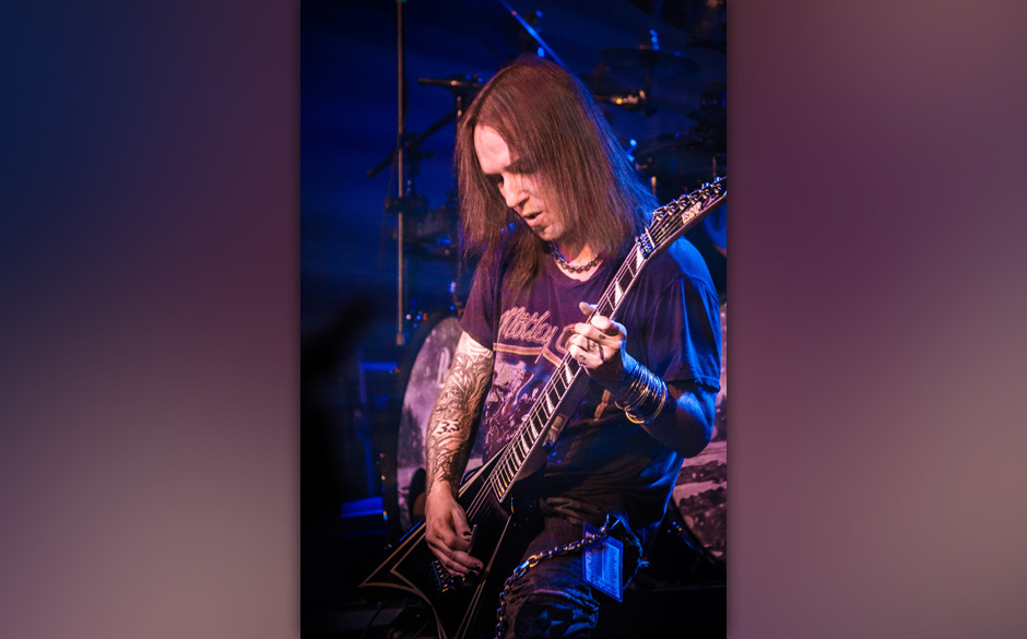 Halo Of Blood Over Europe Tour, 01.10.2013, Köln 