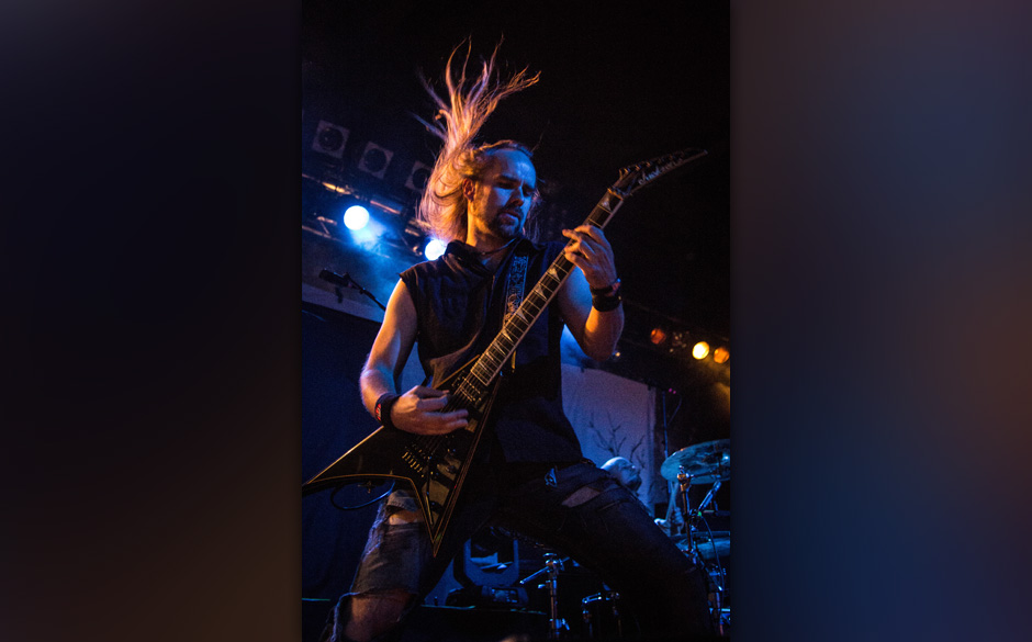 Halo Of Blood Over Europe Tour, 01.10.2013, Köln 