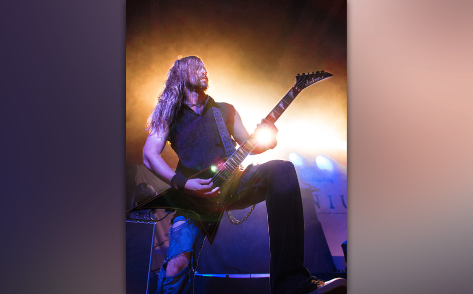 Halo Of Blood Over Europe Tour, 01.10.2013, Köln 