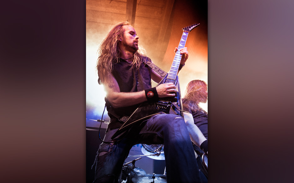 Halo Of Blood Over Europe Tour, 01.10.2013, Köln 