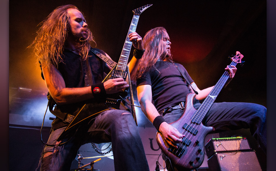 Halo Of Blood Over Europe Tour, 01.10.2013, Köln 