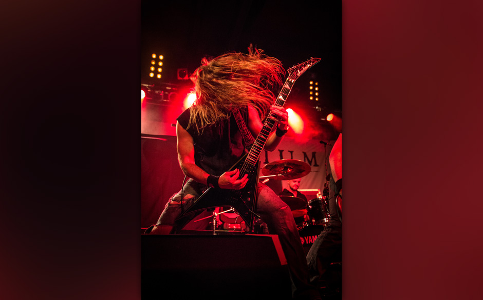 Halo Of Blood Over Europe Tour, 01.10.2013, Köln 