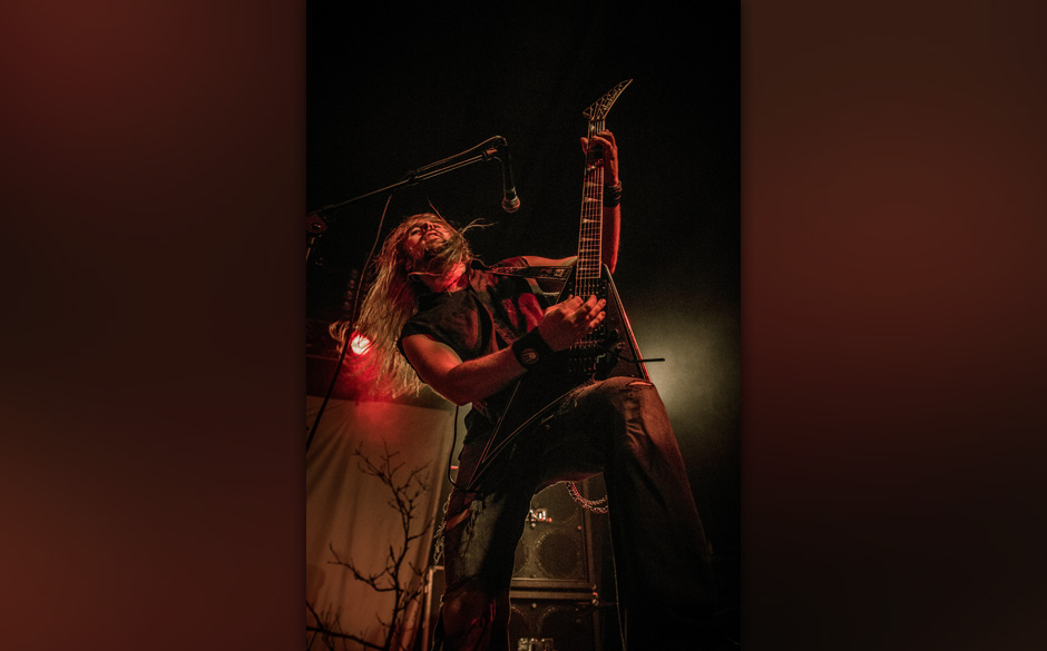 Halo Of Blood Over Europe Tour, 01.10.2013, Köln 