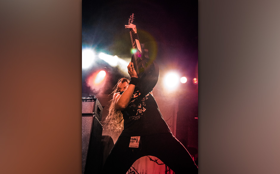 Halo Of Blood Over Europe Tour, 01.10.2013, Köln 