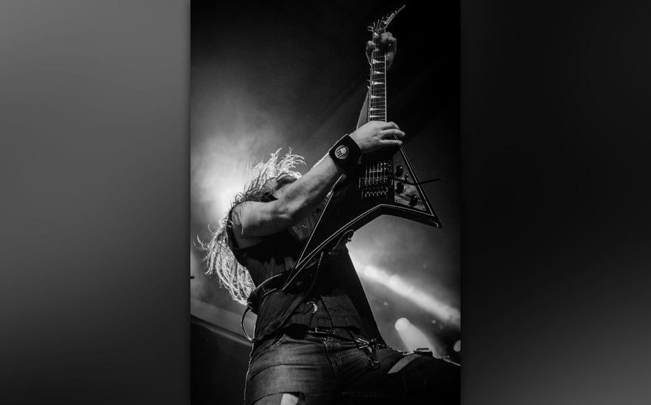 Halo Of Blood Over Europe Tour, 01.10.2013, Köln 