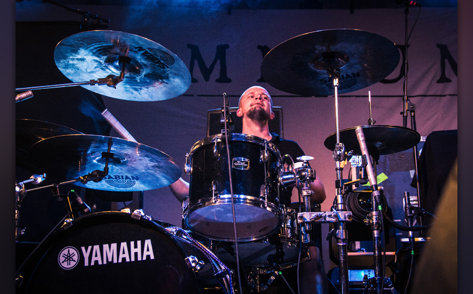 Halo Of Blood Over Europe Tour, 01.10.2013, Köln 