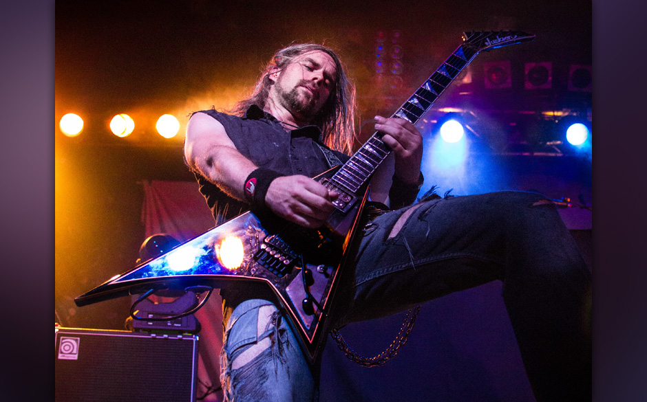 Halo Of Blood Over Europe Tour, 01.10.2013, Köln 