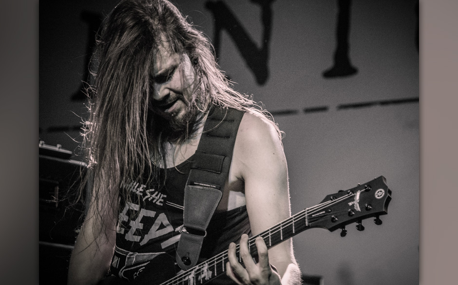 Halo Of Blood Over Europe Tour, 01.10.2013, Köln 