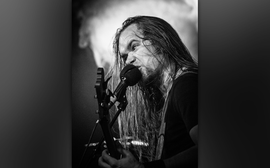 Halo Of Blood Over Europe Tour, 01.10.2013, Köln 