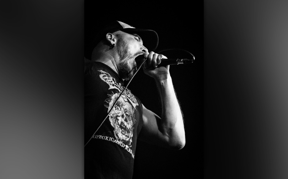 Halo Of Blood Over Europe Tour, 01.10.2013, Köln 