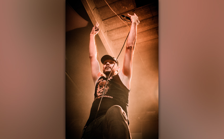 Halo Of Blood Over Europe Tour, 01.10.2013, Köln 