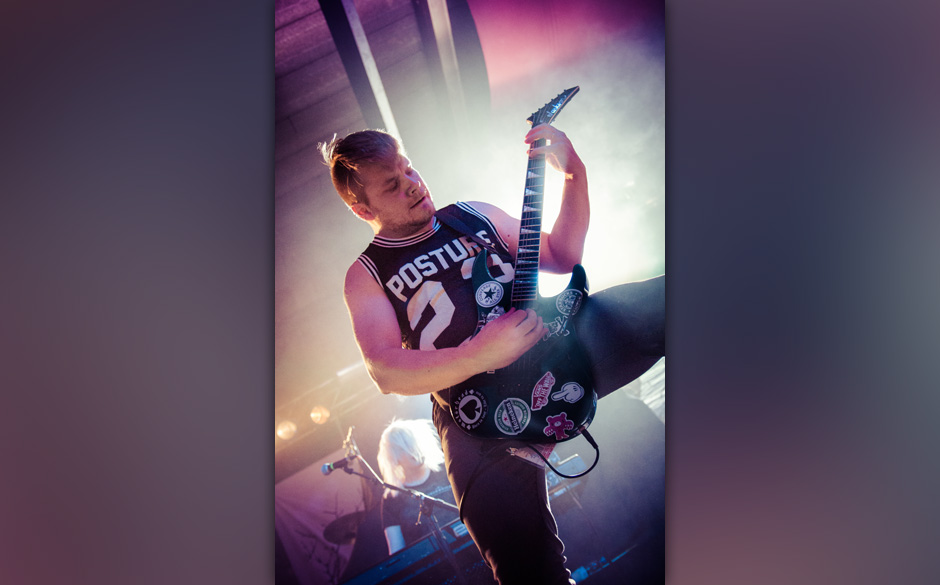 Halo Of Blood Over Europe Tour, 01.10.2013, Köln 