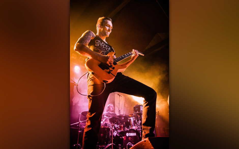 Halo Of Blood Over Europe Tour, 01.10.2013, Köln 