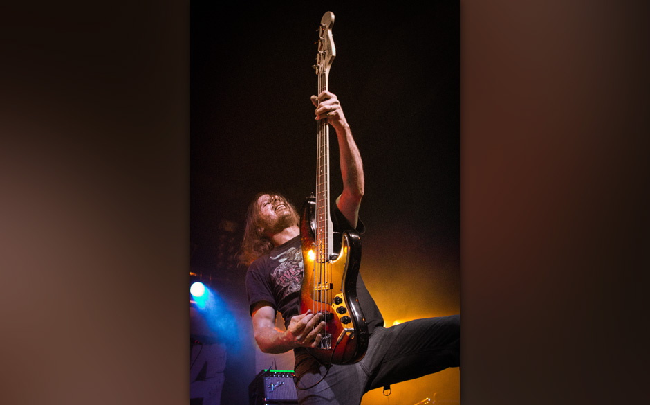 Halo Of Blood Over Europe Tour, 01.10.2013, Köln 