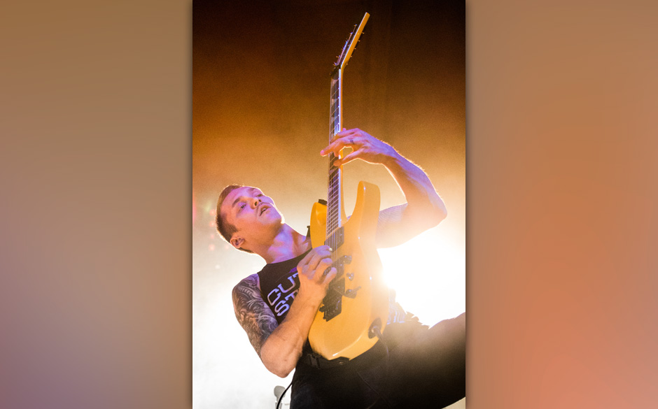 Halo Of Blood Over Europe Tour, 01.10.2013, Köln 