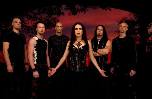 Within Temptation, Promo Bild