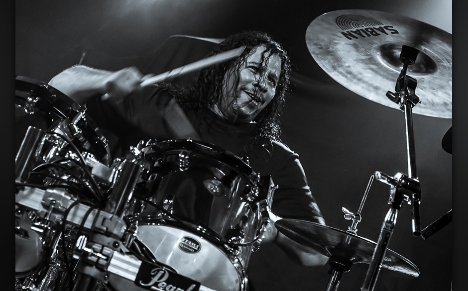 Ashes of Ares - Backstage Muenchen