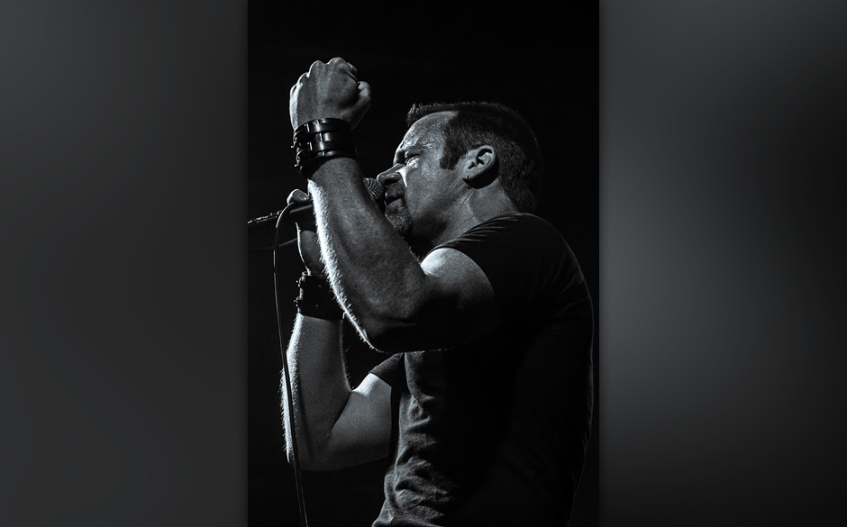 Ashes of Ares - Backstage Muenchen