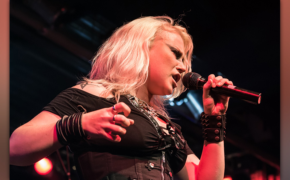 Battle Beast - Backstage Muenchen