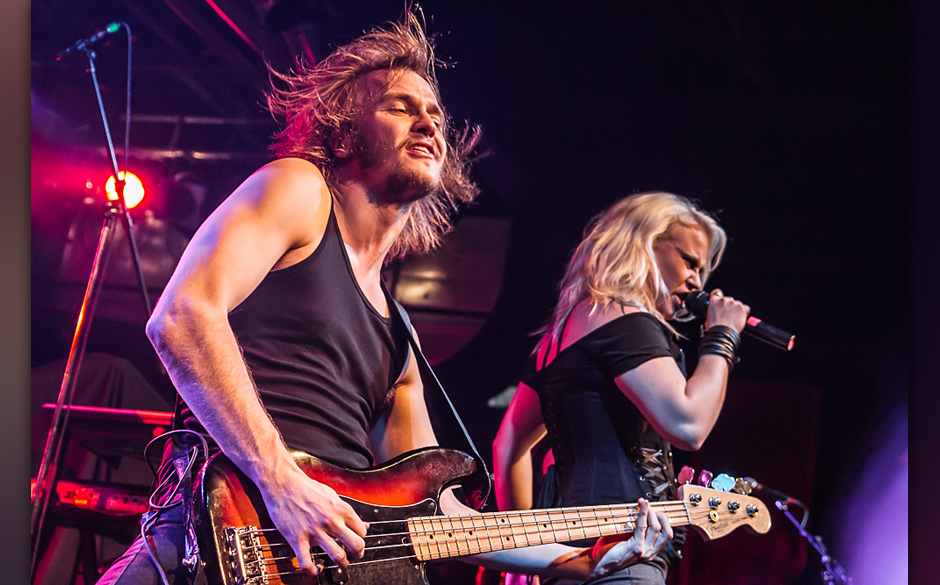 Battle Beast - Backstage Muenchen