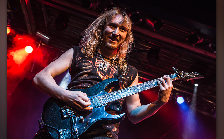 Battle Beast - Backstage Muenchen