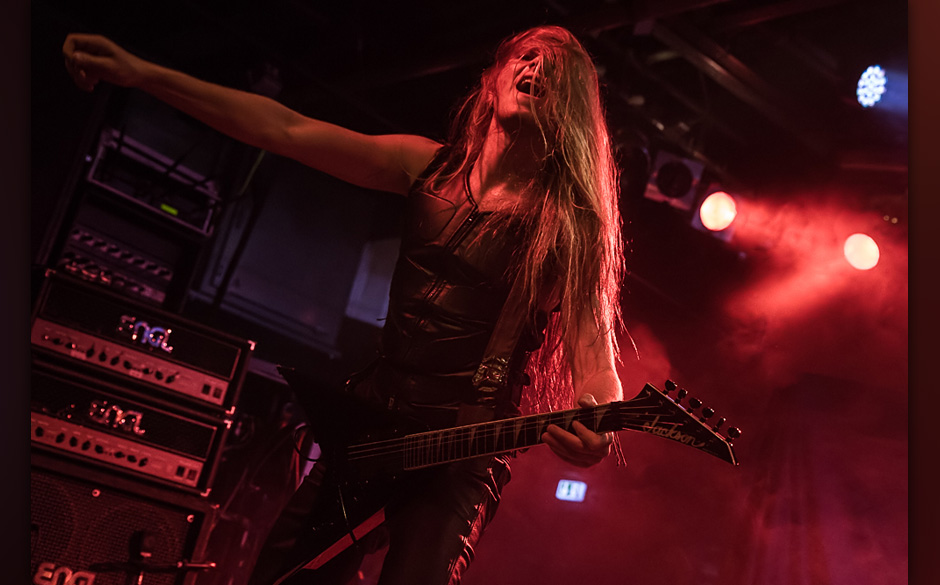 Majesty - Backstage Muenchen