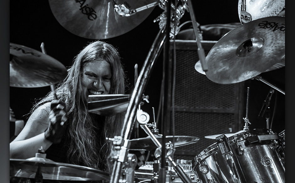 Majesty - Backstage Muenchen