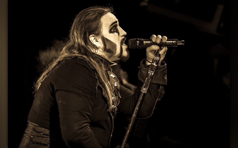 Powerwolf - Backstage Muenchen
