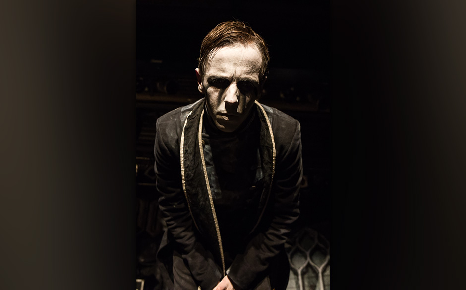 Powerwolf - Backstage Muenchen