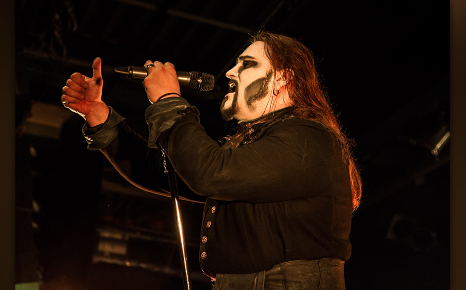 Powerwolf - Backstage Muenchen