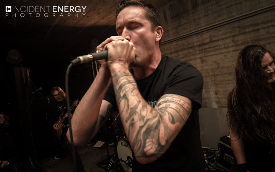 Heaven Shall Burn live, 10.10.2013, Berlin