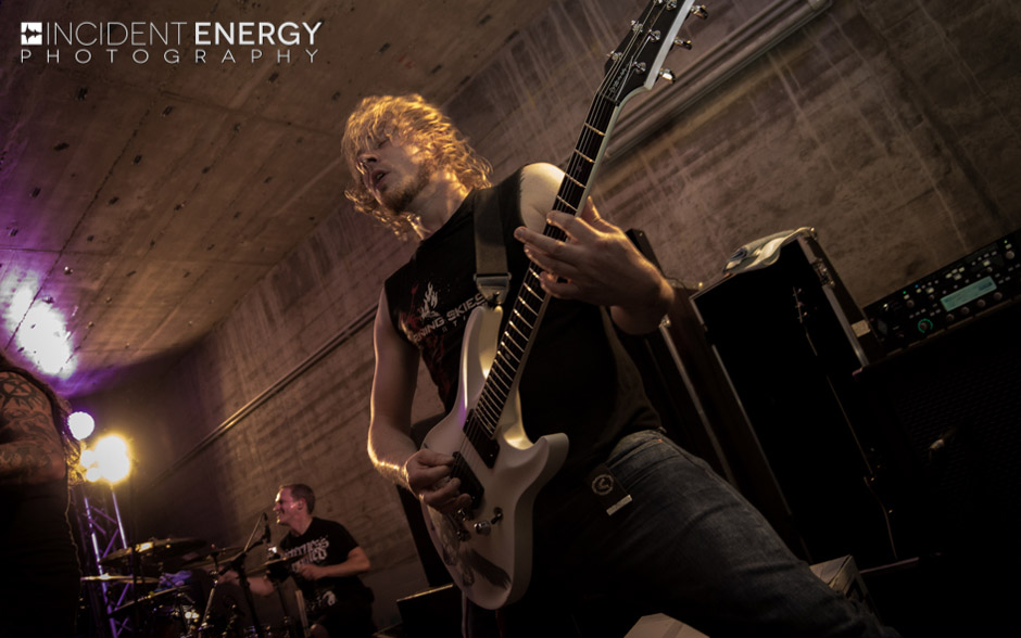 Heaven Shall Burn live, 10.10.2013, Berlin