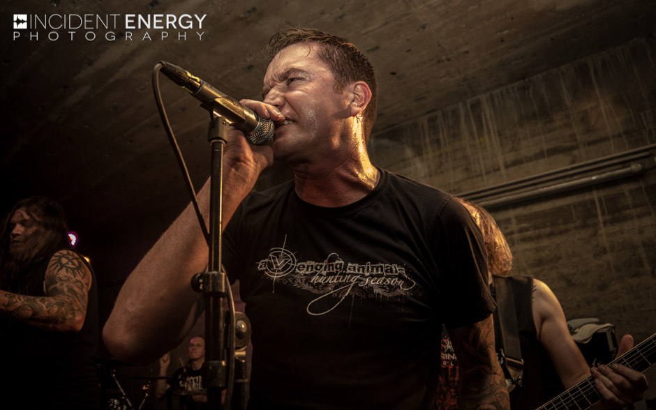 Heaven Shall Burn live, 10.10.2013, Berlin