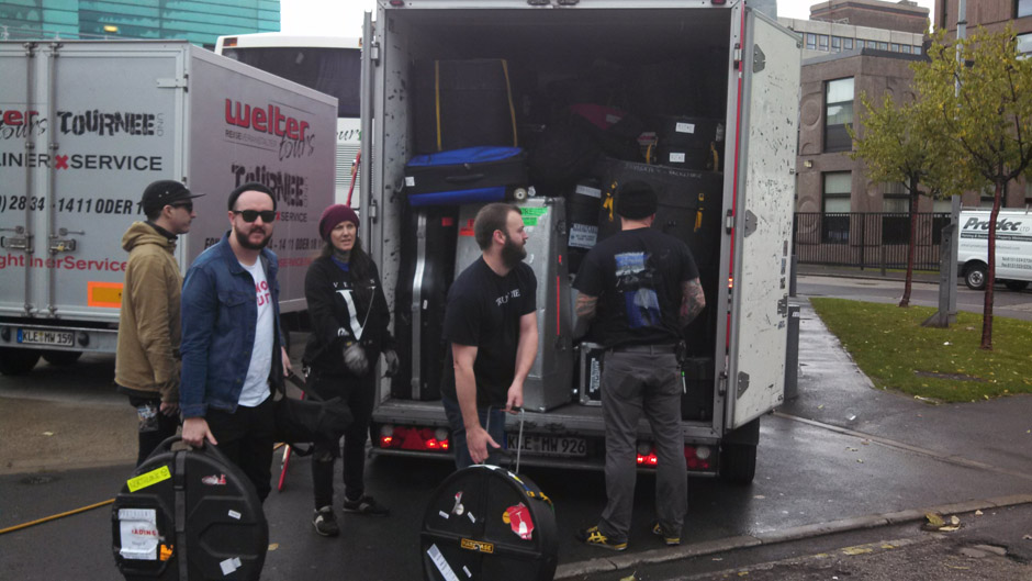 Impericon Never Say Die!-Tour 2013