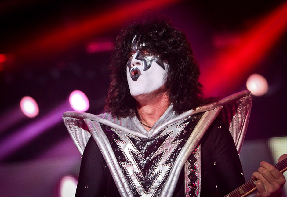 Kiss live, Nova Rock 2013