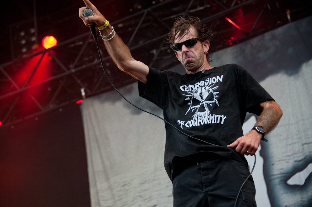 Lamb Of God live, Wacken Open AIr 2013