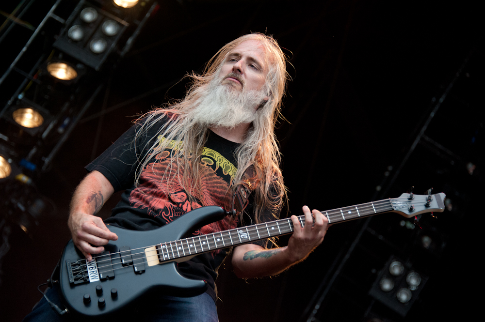 Lamb Of God live, Wacken Open AIr 2013