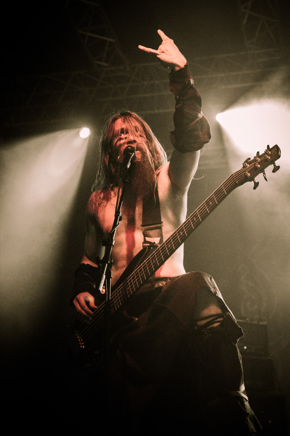 Ensiferum live, 05.10.2013, Heidenfest Oberhausen