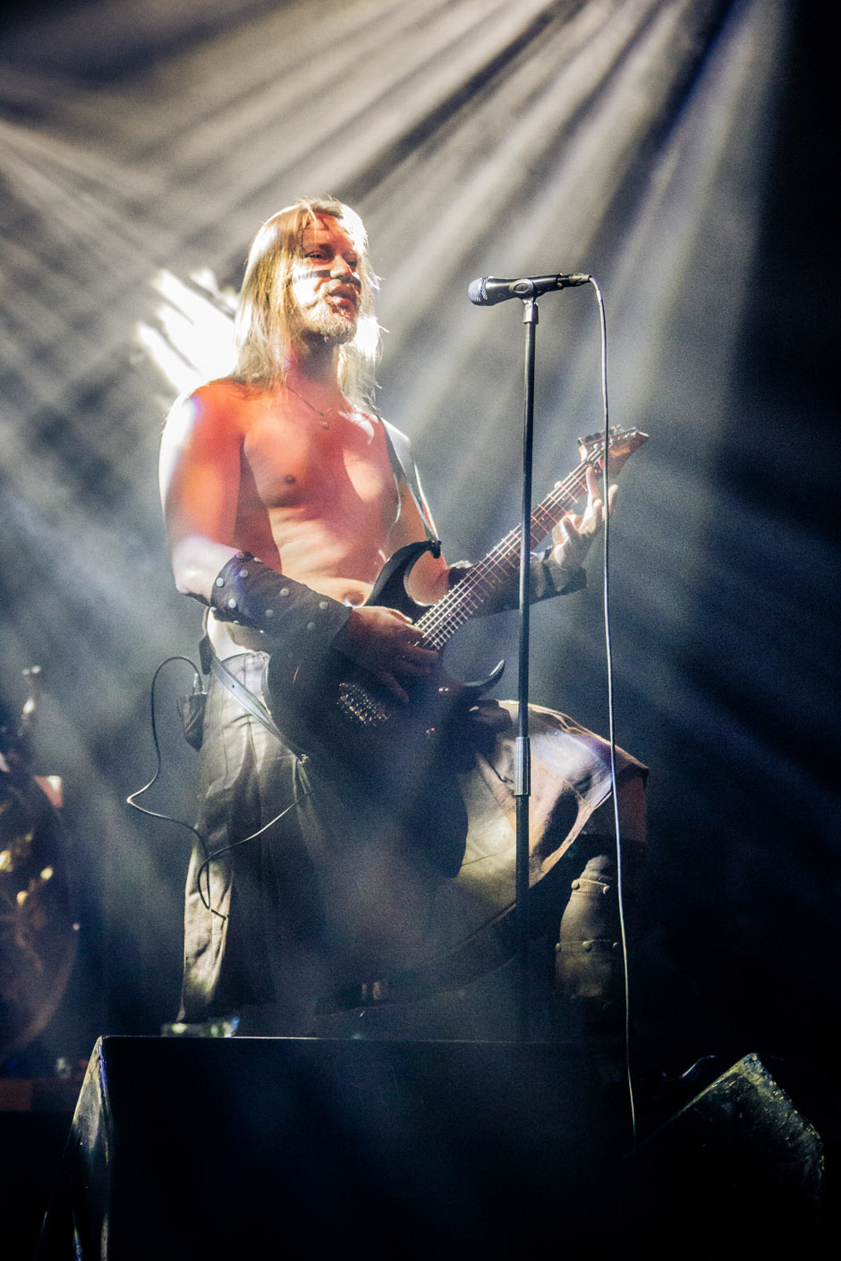 Ensiferum live, 05.10.2013, Heidenfest Oberhausen