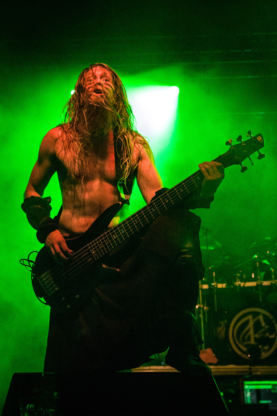 Ensiferum live, 05.10.2013, Heidenfest Oberhausen