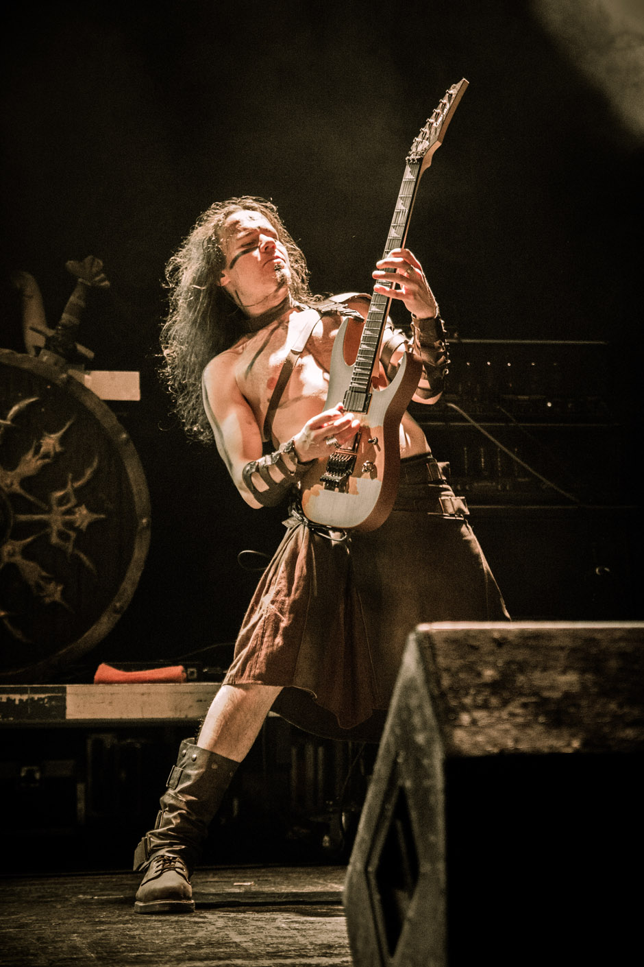 Ensiferum live, 05.10.2013, Heidenfest Oberhausen