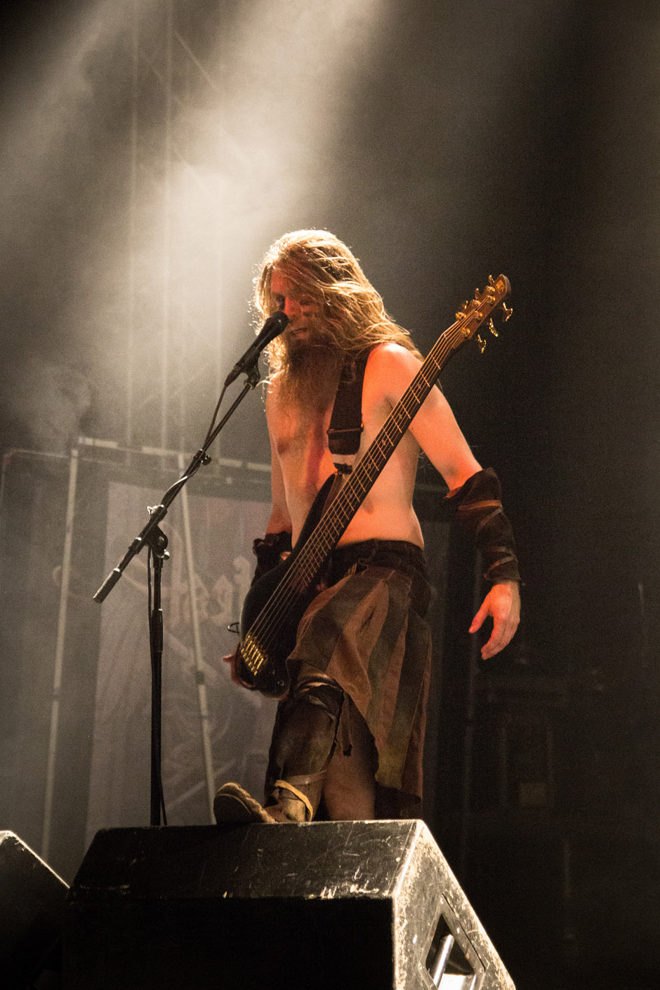 Ensiferum live, 05.10.2013, Heidenfest Oberhausen