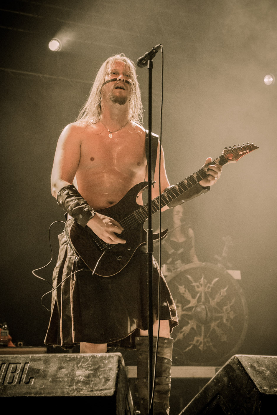 Ensiferum live, 05.10.2013, Heidenfest Oberhausen