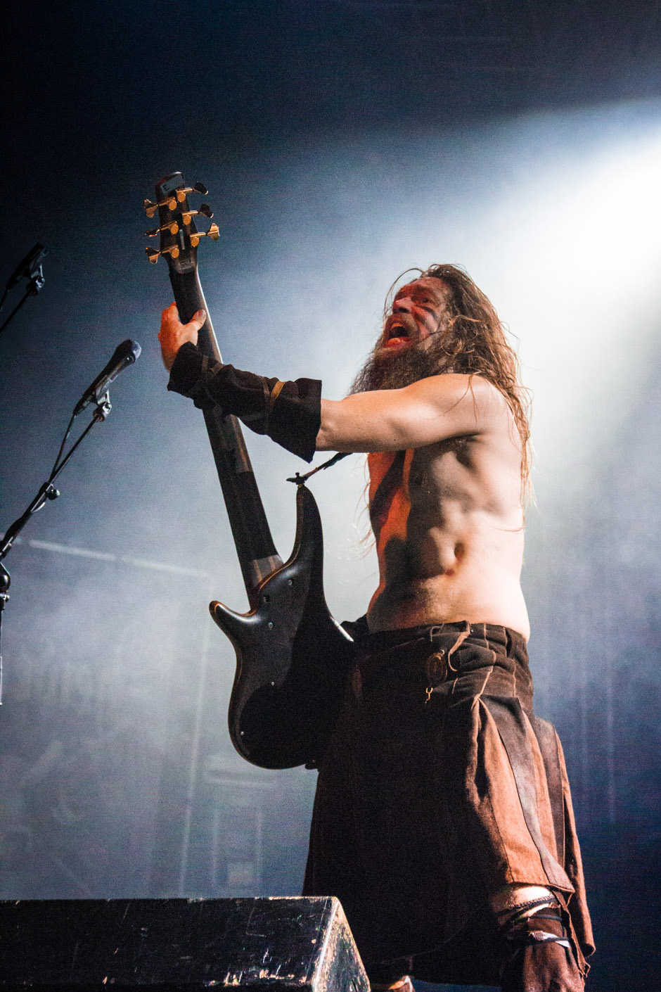 Ensiferum live, 05.10.2013, Heidenfest Oberhausen