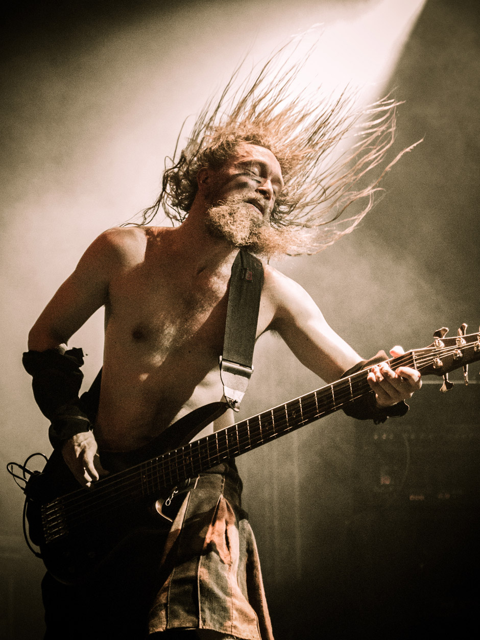 Ensiferum live, 05.10.2013, Heidenfest Oberhausen