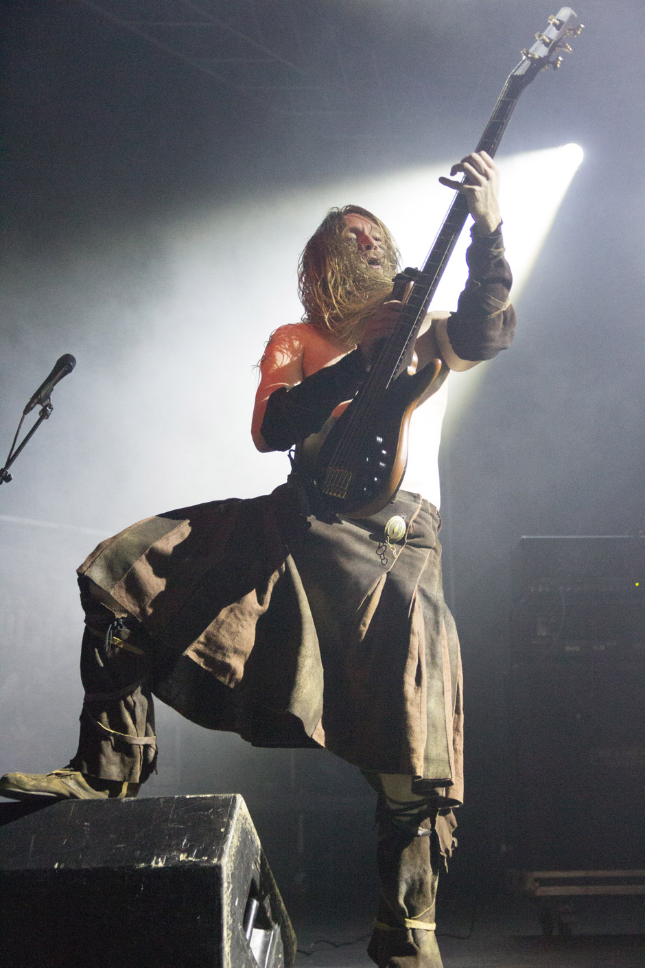 Ensiferum live, 05.10.2013, Heidenfest Oberhausen