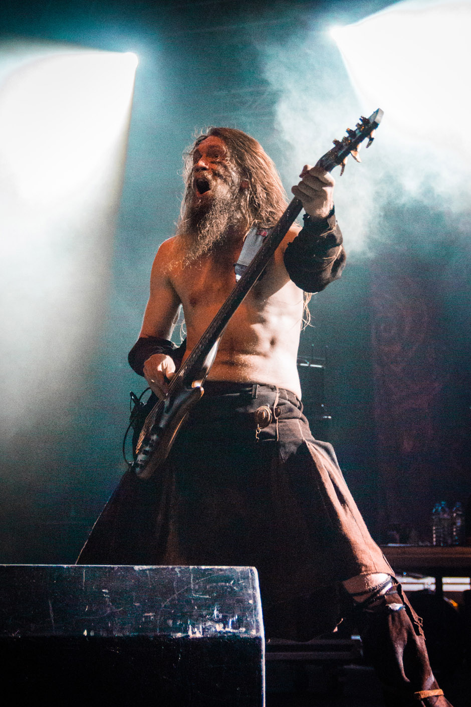 Ensiferum live, 05.10.2013, Heidenfest Oberhausen