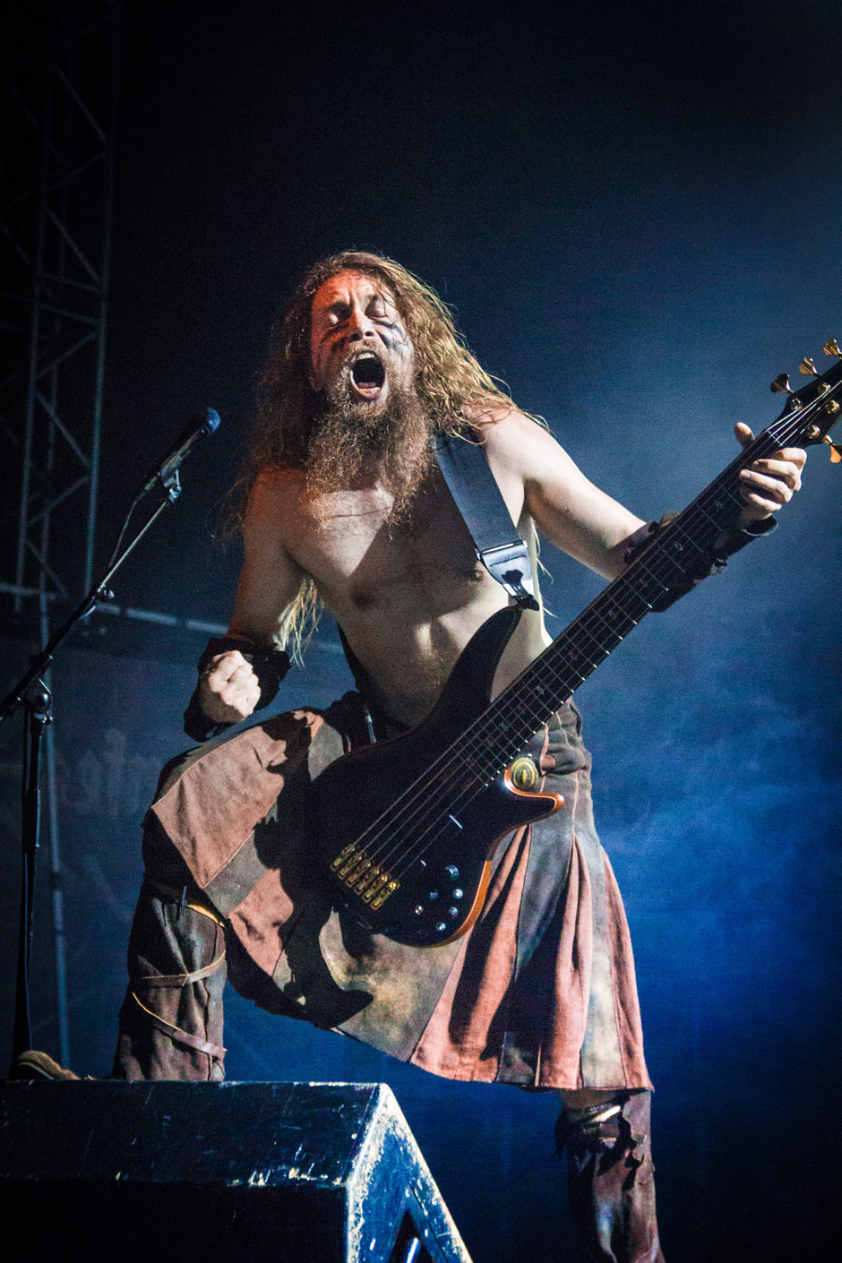 Ensiferum live, 05.10.2013, Heidenfest Oberhausen